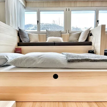 Nanisgarten - Grannys Flat Obergesteln