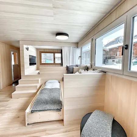 Nanisgarten - Grannys Flat