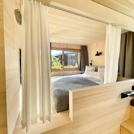 Nanisgarten - Grannys Flat Apartment