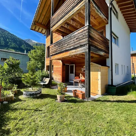 Nanisgarten - Grannys Flat * Obergesteln