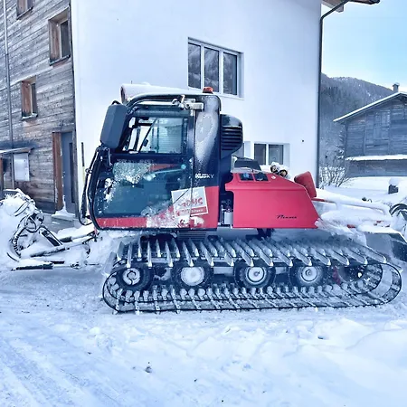 Nanisgarten - Grannys Flat Apartment