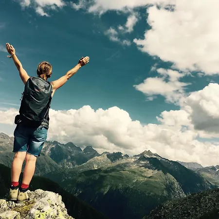 Апартаменты Nanisgarten - Grannys Flat Obergesteln