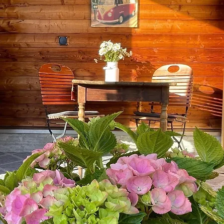 Apartmán Nanisgarten - Grannys Flat *