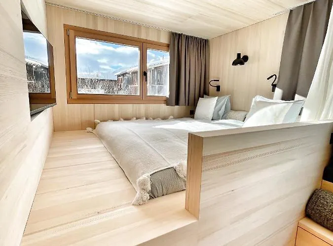 Nanisgarten - Grannys Flat