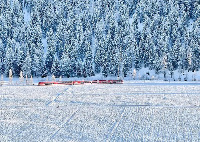 Nanisgarten - Grannys Flat Lägenhet Obergesteln