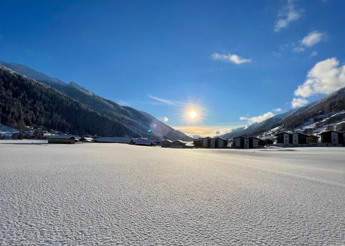 Nanisgarten - Grannys Flat *